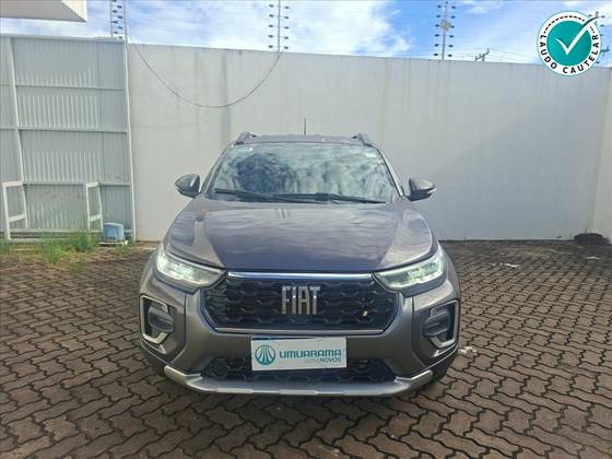 FIAT STRADA 1.0 TURBO 200 FLEX RANCH CD CVT
